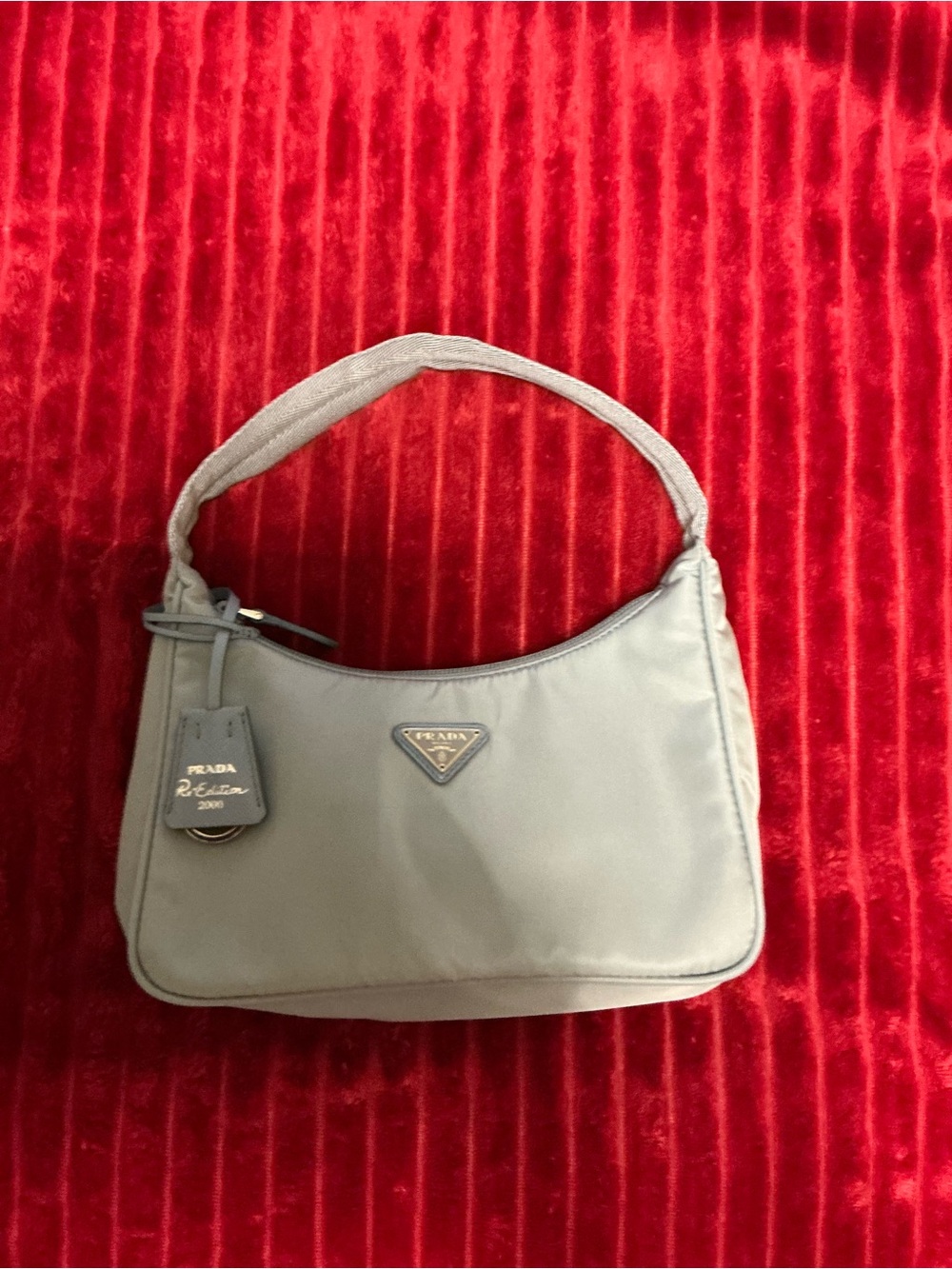 Prada Re-Edition Re-Nylon Mini